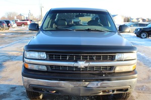 2000 Chevrolet Silverado 1500 4x4 Extended Cab