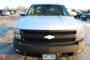 2007 Chevrolet Silverado 1500 LT 4x4