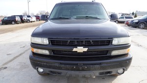 2002 Chevrolet Suburban 4x4 LT 4x4