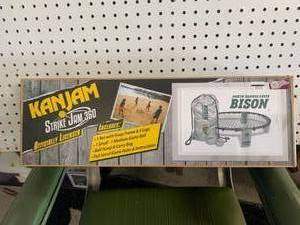 New NDSU Bison Strike Jam Game $60 Retail