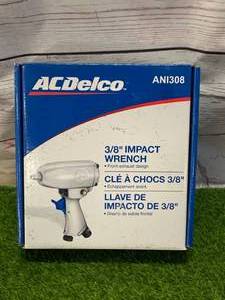 New AC Delco 38� Air Ratchet Wrench