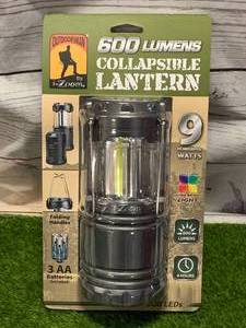 New Collapsible Cob LED Lantern