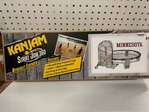 New Minnesota Gophers Kan Jam Game