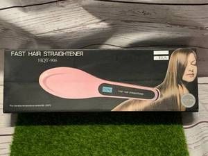 New Hair Straightener Iron