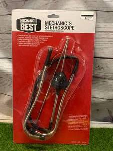 New Mechanics Stethoscope