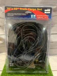 60� X 76� Truck Cargo Net