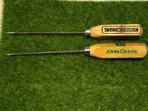 John Deere & Winchester Ice Picks 9� Long