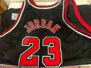 Jordan Jersey Size XXL