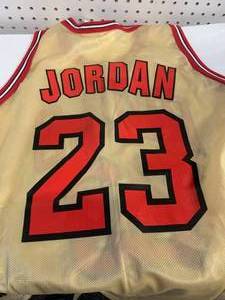 Michael Jordan Jersey Size XL