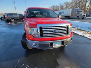 2011 Ford F-150 FX4 - 1FTFW1EF4BFC05686