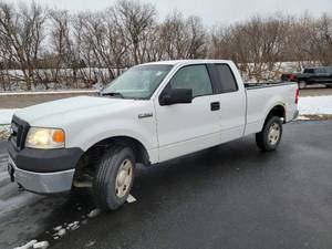 2007 Ford F-150 FX4 - 1FTPX14V17FA87937