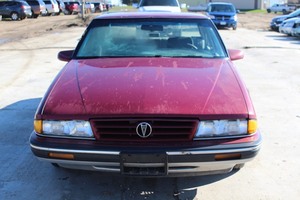 1991 Pontiac Bonneville LE