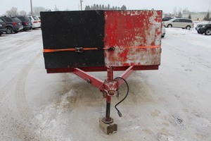 Race Car Trailer