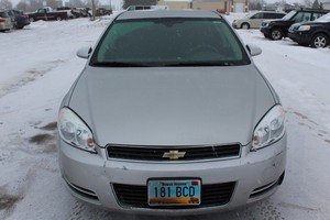 2008 Chevrolet Impala LT
