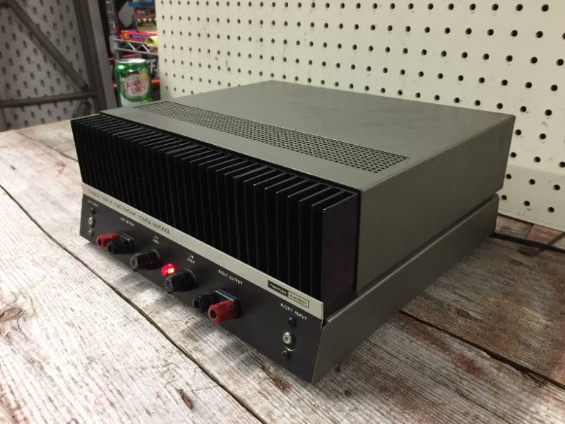 Vintage Harman Kardon Citation Twelve 