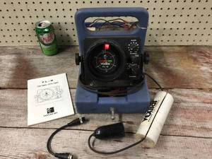 lot 23 image: Vexilar FL-8  FishDepth Locator