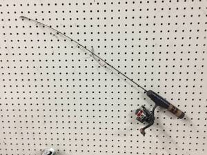 lot 28 image: Berkley Pro-Select Dave Genz Lightning Rod - Ice Fishing