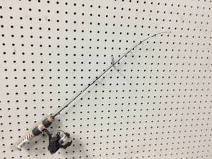 lot 29 image: Glacier Bay Select Ice Fishing Rod