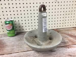lot 36 image: Roloff Supreme 15lb Mushroom Anchor