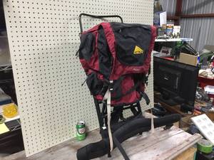 lot 38 image: Kelty Trekker Backpack