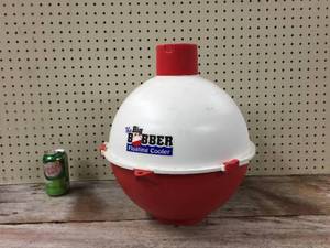 lot 39 image: The Big Bobber Floating Cooler