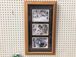 lot 43 image: Maija 3 Print Picture