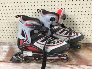 lot 51 image: Rollerblade Zetrablade Mens 13