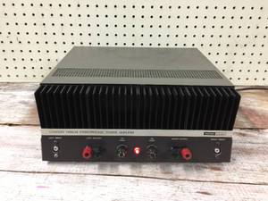 lot 68 image: Vintage Harman Kardon Citation Twelve Stereophonic Power Amplifier