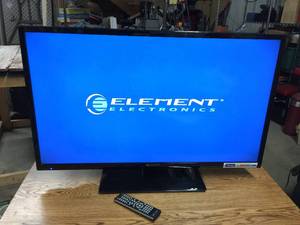 lot 69 image: Element 40 LCD HD TV