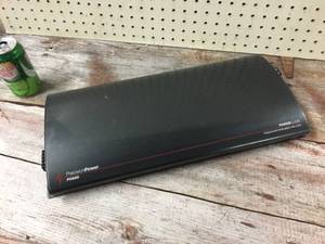 lot 80 image: Precision Power PC650 6 Channel Amplifier