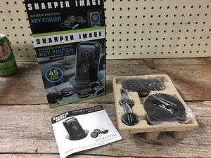 lot 84 image: Sharper Image Portable Electric Key Finder