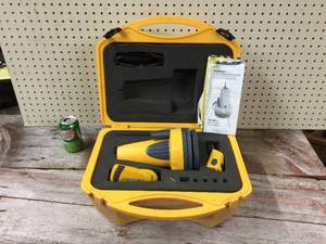 lot 94 image: RoboLaser Self Leveling Remote Controlled Laser