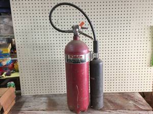 lot 97 image: Kidde CO2 Fire Extinguisher
