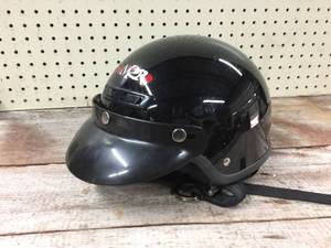 lot 103 image: M2R Motorcycle Helmet