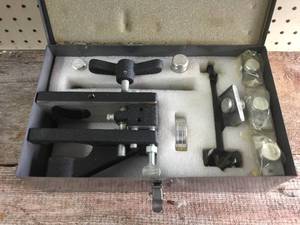 lot 117 image: Schlage Door - Entry - Lock Installation Kit