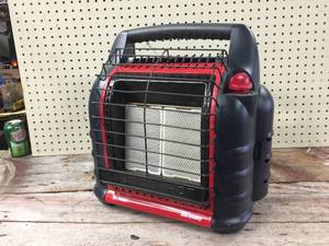 lot 125 image: Mr. Heater Big Buddy Portable Propane Heater