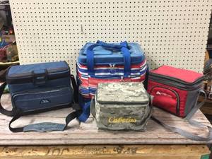 lot 130 image: Insulated Coolers