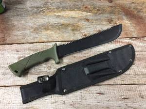 lot 127 image: Ozark Trail Survival Knife