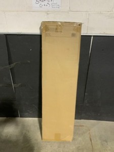 lot 3 image: Pleasant Hearth 8 ft. Heavy Duty Firewood Rack. See Pictures