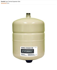 lot 43 image: Everbilt 2 Gal. Expansion Tank, Transfer Pumps & Utility Pumps. Various Conditions. See Pictures