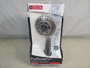 lot 14 image: New Delta H2O Powerdrench Shower Sprayer
