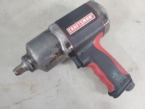 lot 19 image: Craftsman 12 inch Impact Wrench