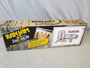 lot 42 image: New Strike Jam  Spike Ball Outdoor Game Set