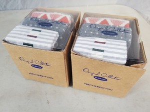 lot 65 image: 2 New Dr Scholls Crew Sock Gift Sets