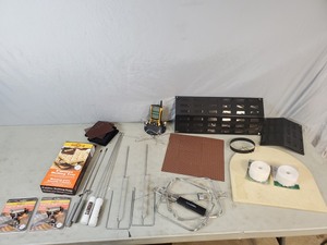 lot 68 image: Large Lot of New BBQ Grilling Accessories