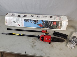 lot 86 image: Multi-Brand 8 inch Pole Saw Attatchment