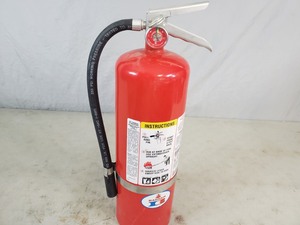 lot 109 image: Badger ABC  Marine Multi Purpose Fire Extinguisher