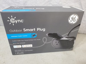 lot 116 image: New GE Wifi Smart Plug