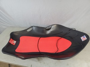 lot 52A image: New 2 Person Snow Sled