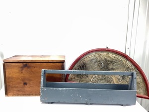 Vintage Woodwork